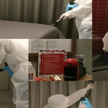 Cloister Frühstückspension 3*