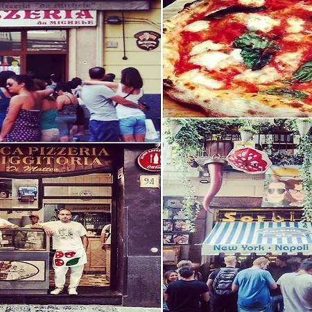 Nocleg ze śniadaniem Cloister Neapol