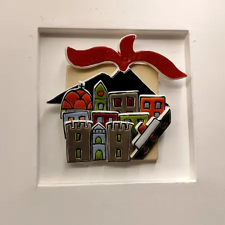 Cloister Naples