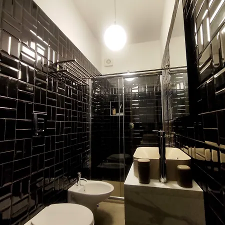 Cloister Nocleg ze śniadaniem Neapol