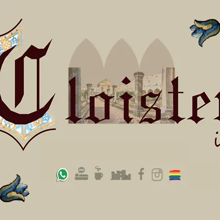 Cloister 3* נאפולי