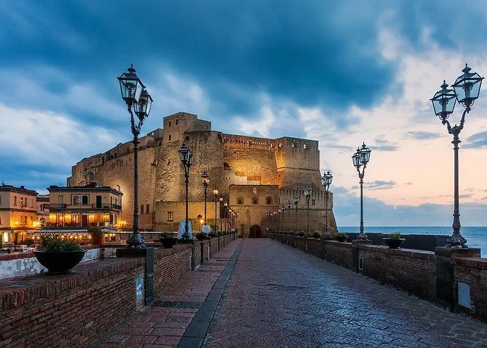 Cloister 3* 나폴리