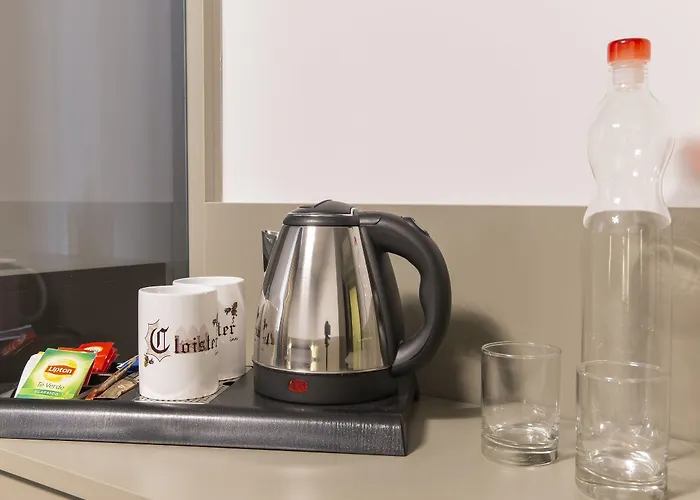 B&B Cloister 나폴리