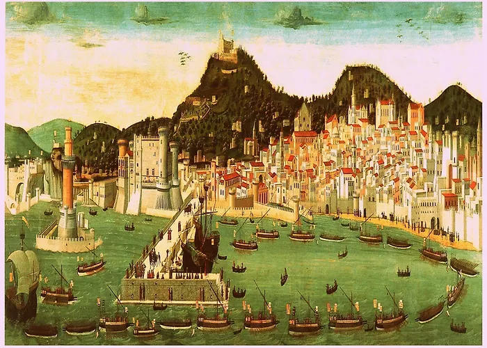 Cloister 3* 나폴리