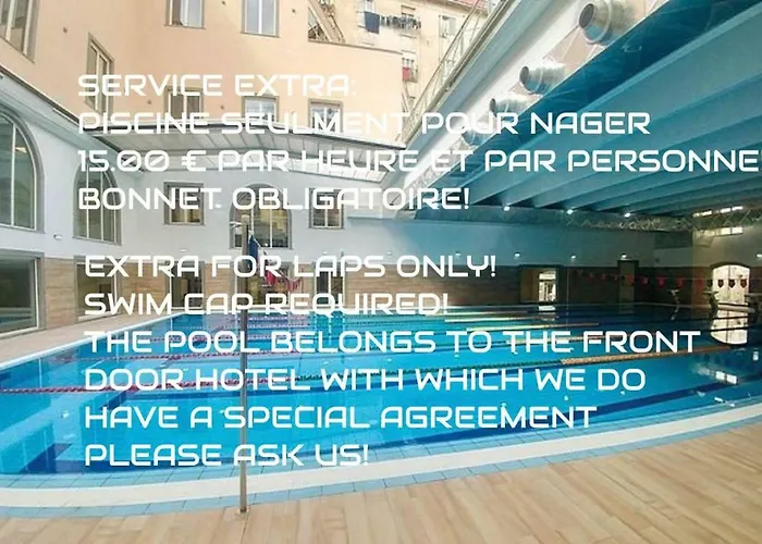 B&B Cloister 나폴리