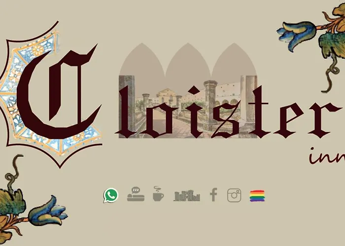 Cloister 나폴리