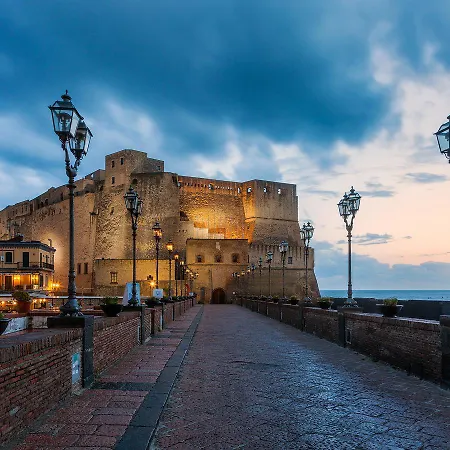Bed & Breakfast Cloister Napoli